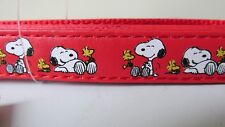 Snoopy Peanuts Dog Leash 3/4