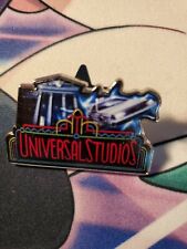 2021 Universal Studios Florida Orlando Retro Mystery Box Pin Back to Future Rare picture