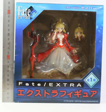 Fate/EXTRA Servant Saber Anime Figure SEGA Prize PVC picture