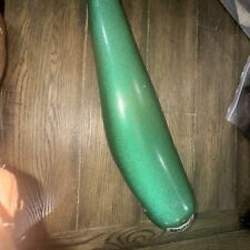 vintage PERSONS bicycle Banana SEAT Permaco 5115 GLITTER GREEN METALLIC picture