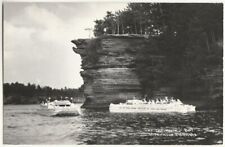 Wisconsin Dells, WI - RPPC - Tour Boats picture