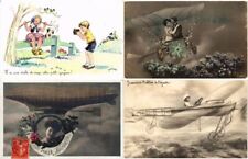 PHOTOGRAPHY Lot of 11 Vintage Postcards (L5073) picture