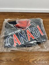 Massive Inflatable Hockey Helmet - Molson Canadian Promotional Display - RARE -  picture