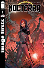 2020 Image Comics Nocterra Image First #1 picture