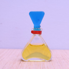 Liz Claiborne Mini Perfume Triangle Bottle 1/8 oz picture