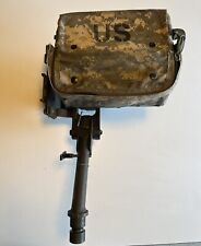 Military Surplus, M240 Cradle & Catch Bag & Pintle, Very Nice, Great Item, Super picture