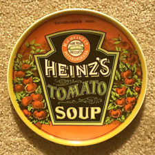 2004 Heinz's Tomato Soup 6 inch Limited Edition Small Decorative Plate picture