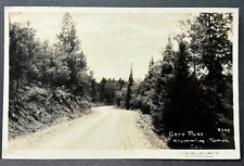 RPPC Postcard Gore Pass Kremmling - Yampa Colorado picture