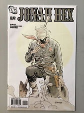 Jonah Hex 50 (DC 2010) Double-Sized Issue Darwyn Cooke Cover Palmoiotti Gray Run picture