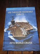 USS Theodore Roosevelt (CVN-71) 2015 World Cruise Deployment picture