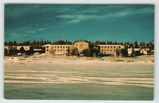 Postcard St. Mary's Catholic High School St. Mary's, AK picture