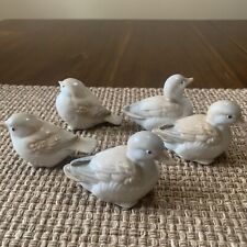 Vintage HOMCO Japan Porcelain Bird Figurines picture