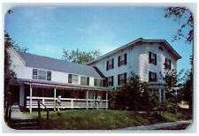 c1960's The Old Post House Southampton Long Island New York NY Vintage Postcard picture