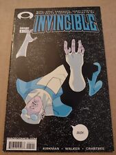 Invincible #5 1st appearance Allen the Alien Kirkman Image Comics 2003 Low Print picture