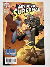 Adventures Of Superman #642 2005 DC Comics picture