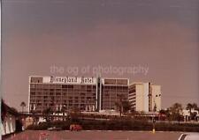 California DISNEYLAND HOTEL 70's Pro Photographer FOUND PHOTO Color 46 51 ZZ picture