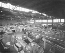 WW2 WWII Photo World War Two / Elco PT Boat Factory Bayonne NJ US Navy / 7552 picture