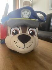 2020 Nickelodeon Paw Patrol Police Dog Chase Plush Easter Basket Halloween picture