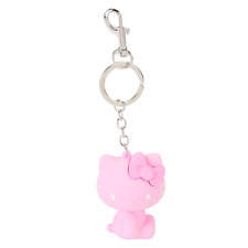 Loungefly Hello Kitty 50th Anniversary Clear and Cute Keychain picture