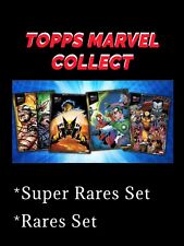 Topps Marvel Collect TOPPS NOW JULY 3 SR/R (16 DIGITAL CARDS) picture