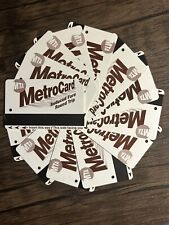 25 NYC METROCARDS - Best for Cell Phone Repair (White Version) picture