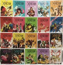 Marvel Comics All-New X-Factor #1-20 Complete Set VF/NM 2014 picture