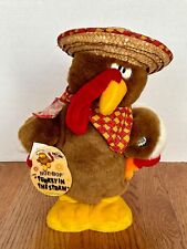 Dan Dee Hop and Bop “Turkey In The Straw” Singing/Dancing Turkey – EUC w/ Tags picture