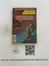Amazing Science Fiction January 1978 Sci-Fi Book Digest Space Monsters 2 J217 picture