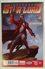 Legendary Star-Lord #1 Marvel Comics (2014) NM- 1st Print Comic Book picture