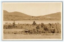 c1930's Grassy Pond South Hope Maine ME RPPC Photo Unposted Vintage Postcard picture