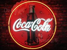New Coca Coke Soft Drink Lamp Light Neon Sign 24