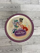 Vintage Mackintosh's Chocolate Tin Can from England 5.5” Diameter Collectible picture