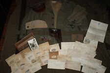 Large Original WW2 Grouping Named to D-Day 101st Airborne 327th Glider Inf. Vet. picture
