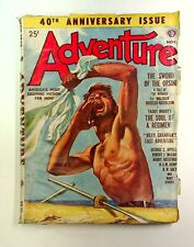 Adventure Pulp/Magazine Nov 1950 Vol. 124 #1 GD/VG 3.0 Low Grade picture