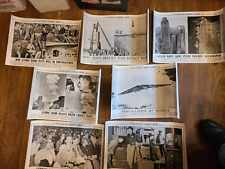 ILLUSTRATED CURRENT NEWS SHEETS 7 1940s picture
