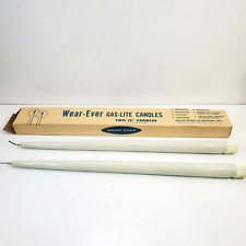 Vintage Wear-Ever Gas Lite 15