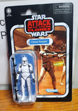Star Wars The Vintage Collection 2019 Clone Trooper Figure VC45 Attack Clones picture