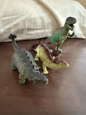 Greenbrier International Dinosaurs Lot of 3 picture