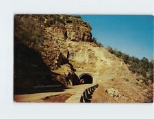 Postcard The Tunnel On State Road 83, New Mexico picture