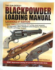 Black powder Loading Manual, Krause Publications, Expanded 4th Edition picture