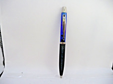 Parker Vintage Reflex Blue Translucent Ball Pen--used picture