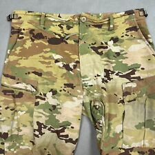 US Military Trouser Mens Large Brown Multicam FR Cargo Aircrew See Description picture