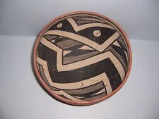 Pre-Columbian Anasazi Gila Salado 4 Mile Pottery Bowl 5 1/2