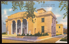 Vintage Postcard 1930-1945 Kirby Health Center, Wilkes-Barre, Pa. picture
