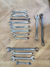 Lot Of 8 Baracalo Buffalo Wrenches & 4 VLChek Wrenches picture