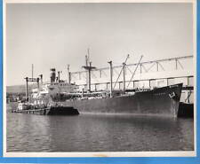 1940-50s Freighter SS Courser Original 8x10 Photo #2 picture