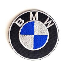 Embroidered Patch - BMW - NEW - Sew on/Iron on  picture