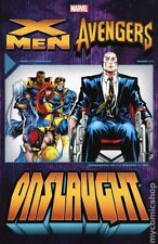X-Men/Avengers Onslaught TPB #3-1ST NM 2021 Stock Image picture