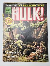 The Hulk #10 (1978) picture
