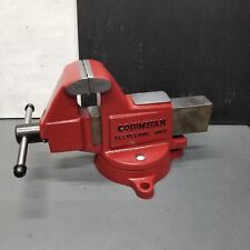 Vintage Restored Columbian 603-M2 Bench Vise 3” Jaws USA picture